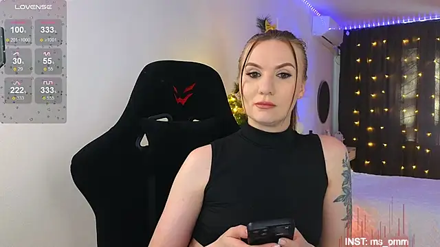 Maria Shy online show from 12.07.24