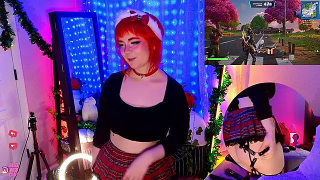 Angel-Lewd-Cake online show from 12.22.24