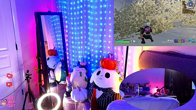 Angel-Lewd-Cake online show from 01.16.25