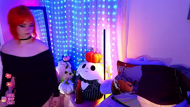 Angel-Lewd-Cake online show from 01.31.25