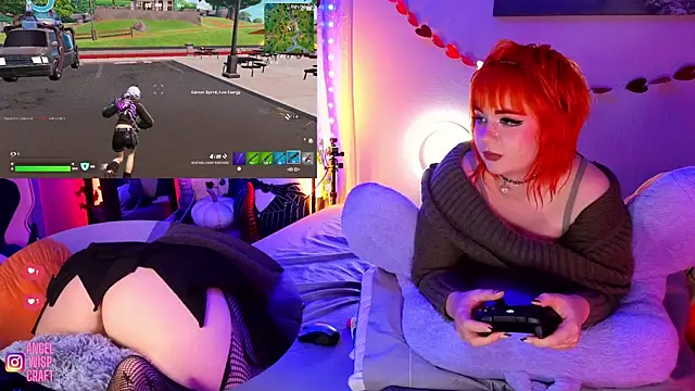 Angel-Lewd-Cake online show from 02.03.25