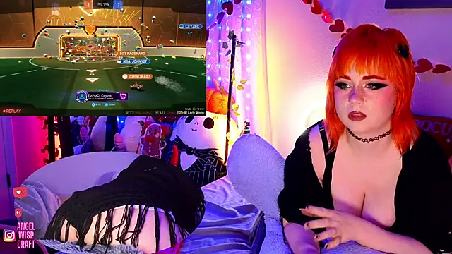 Angel-Lewd-Cake online show from 02.06.25