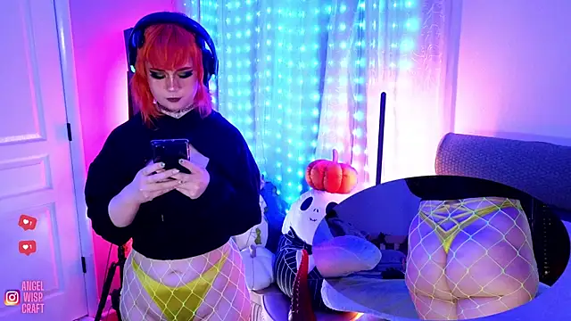 Angel-Lewd-Cake online show from 03.17.25