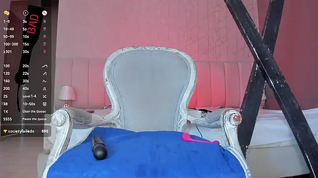 Snapshot of Alana_Jones_ chatting on 12.19.24 Alana Jones online show from 12.19.24