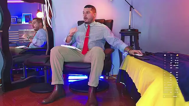 Snapshot of HenryBenso chatting on 02.03.25 HenryBenso online show from 02.03.25