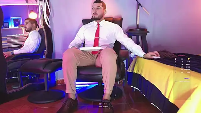 Snapshot of HenryBenso chatting on 03.04.25 HenryBenso online show from 03.04.25