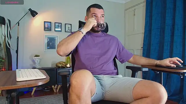 HenryBenso online show from 04.15.26