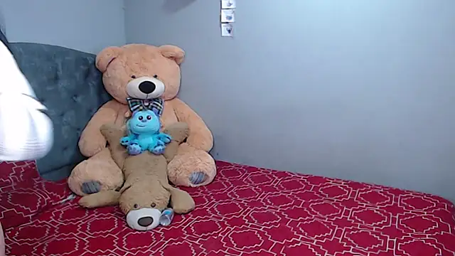 Gaby foz online show from 06.17.26
