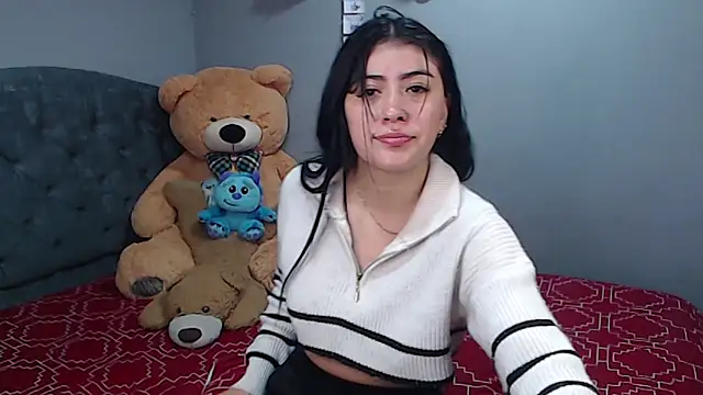 Snapshot of Gaby_foz chatting on 07.28.26 Gaby foz online show from 07.28.26