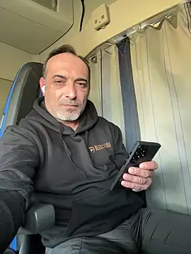 Snapshot of dzhakar chatting on 02.19.25 dzhakar online show from 02.19.25