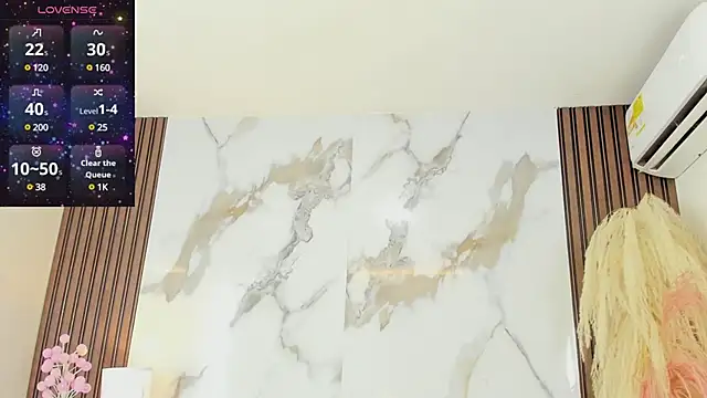 aidaadams online show from 03.20.25