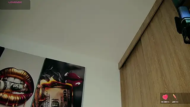 aidaadams online show from 09.11.25