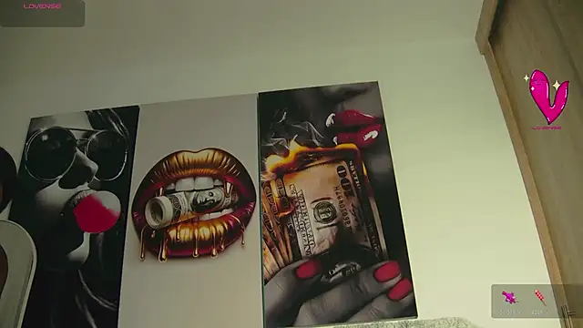 aidaadams online show from 10.30.25