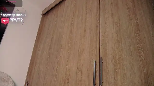 aidaadams online show from 01.11.26