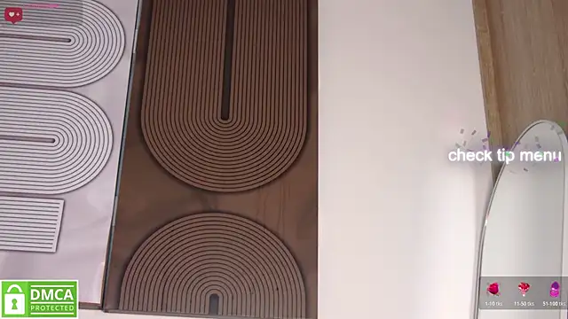 aidaadams online show from 04.01.26