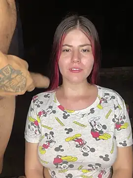 Hotnightsexxx online show from 09.17.25