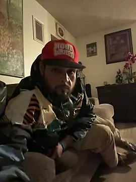 MrDickUdown24 7 online show from 02.16.25