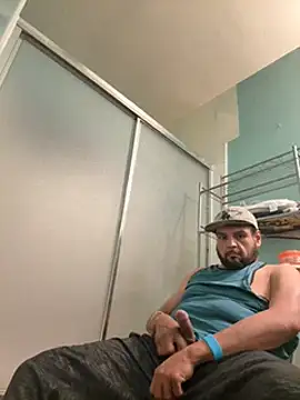 MrDickUdown24 7 online show from 02.22.25