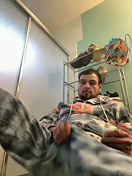 MrDickUdown24 7 online show from 03.13.25