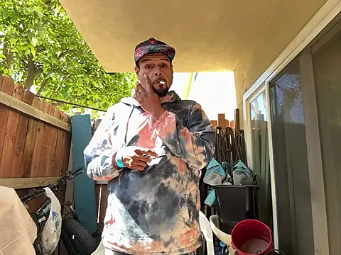 MrDickUdown24 7 online show from 03.15.25