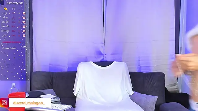 Demian cute18 online show from 03.15.25