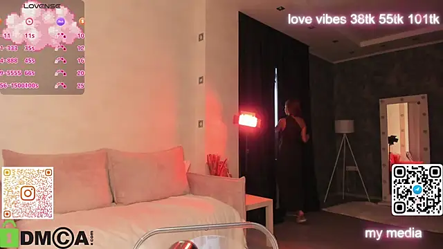 Tracy-Taylor online show from 11.08.25