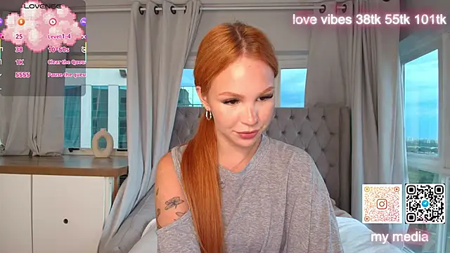 Tracy-Taylor online show from 01.15.26