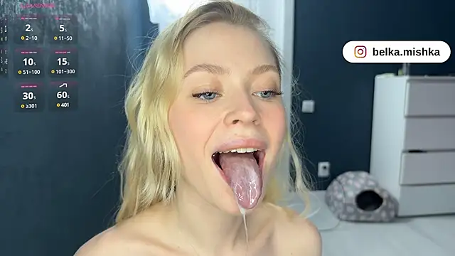 belka mishka1 online show from 02.20.25