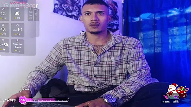 Ryan coopper online show from 12.05.25