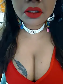 Snapshot of YR-SHIVANI chatting on 01.18.26 YR-SHIVANI online show from 01.18.26