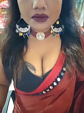 Snapshot of YR-SHIVANI chatting on 02.26.26 YR-SHIVANI online show from 02.26.26