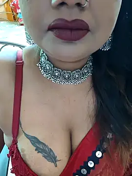 Snapshot of YR-SHIVANI chatting on 03.08.26 YR-SHIVANI online show from 03.08.26