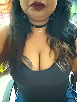 Snapshot of YR-SHIVANI chatting on 03.24.26 YR-SHIVANI online show from 03.24.26