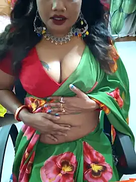 Snapshot of YR-SHIVANI chatting on 03.30.26 YR-SHIVANI online show from 03.30.26