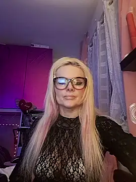 Angeldevilus online show from 02.14.25