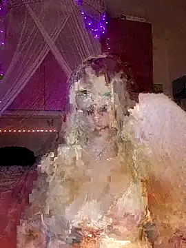 Angeldevilus online show from 03.22.26