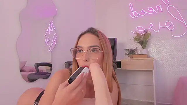 Abby-me online show from 01.07.25