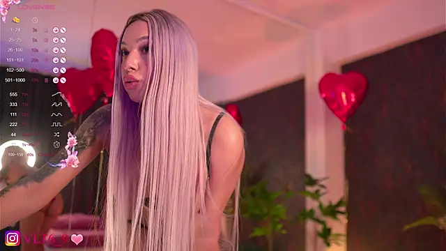 violettabunny03 online show from 02.18.25