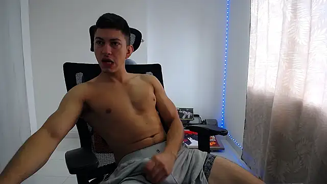 Iam yourbabyprincess XD online show from 12.07.24