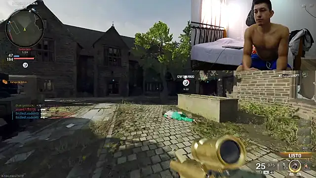 Iam yourbabyprincess XD online show from 01.12.25