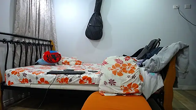 Iam yourbabyprincess XD online show from 01.15.25