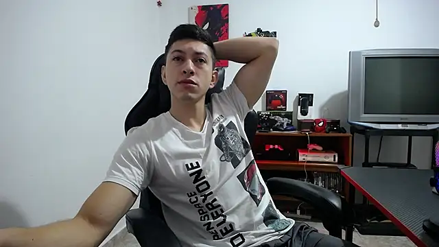 Iam yourbabyprincess XD online show from 10.10.25