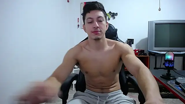 Iam yourbabyprincess XD online show from 10.25.25