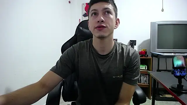 Iam yourbabyprincess XD online show from 11.15.25