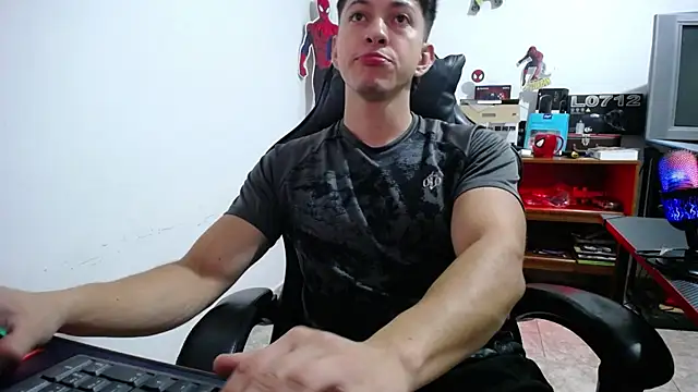 Iam yourbabyprincess XD online show from 07.30.26