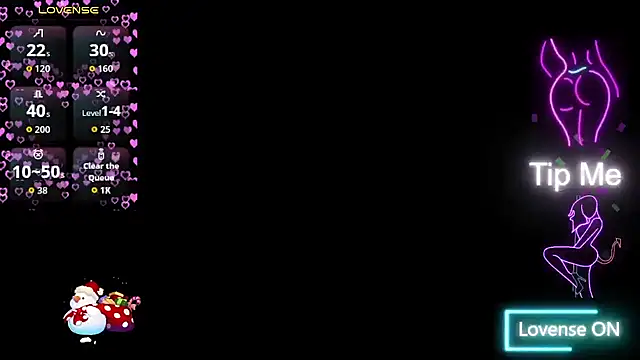 t-Booty risky  online show from 05.18.26
