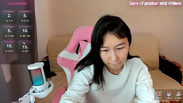 SaraXray online show from 09.19.25