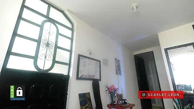 Scarletleon77 online show from 03.04.26