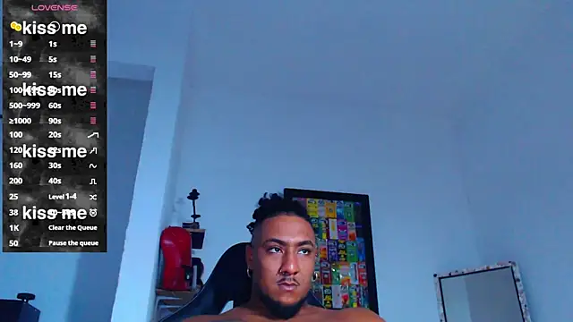 yosoy enzo2020 online show from 09.17.25