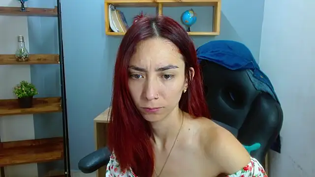 Erika Stevens online show from 01.02.25